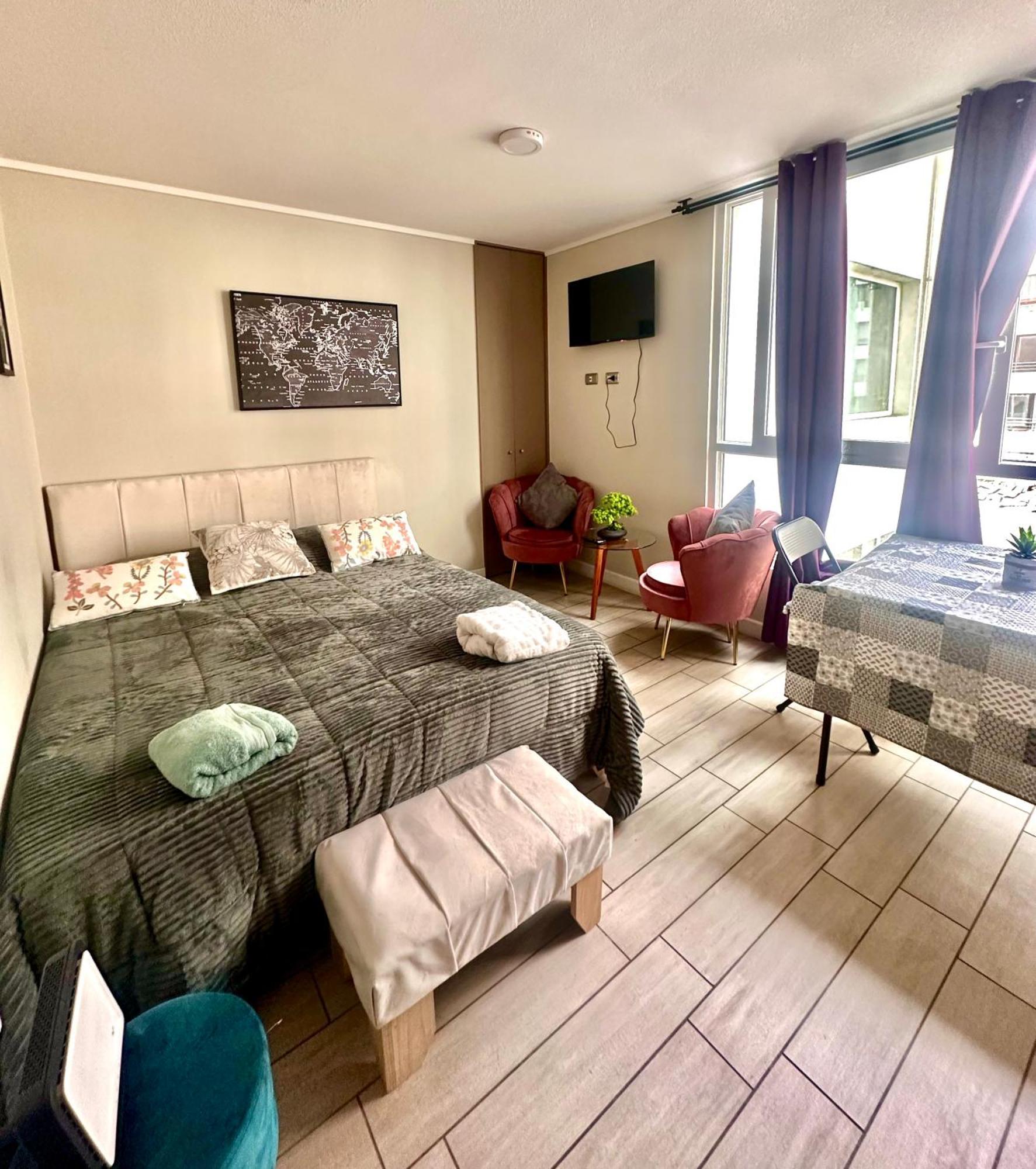Estudio San Pablo Apartamento
